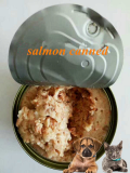 High Protein Delicious Dog Cat Canned Food